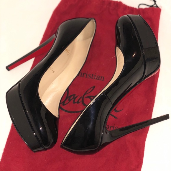 louboutin shoes poshmark